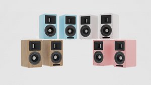 Speaker Sound Box PC 07