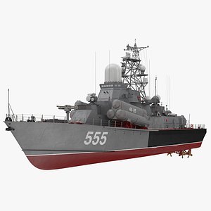 missile corvette soviet navy max