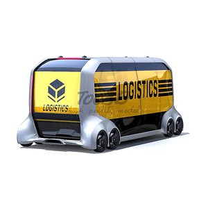 3D future logistics
