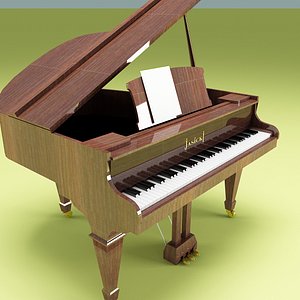 3d string keyboard