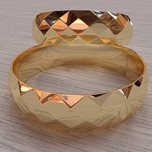 3ds max ring