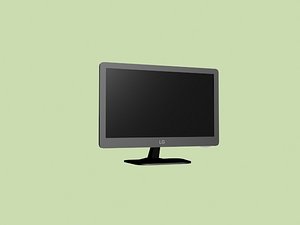 monitor 3D