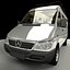 3d mercedes benz sprinter