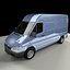 3d mercedes benz sprinter