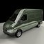 3d mercedes benz sprinter