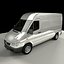 3d mercedes benz sprinter