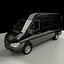 3d mercedes benz sprinter