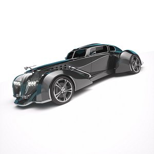 Art Deco Roadster