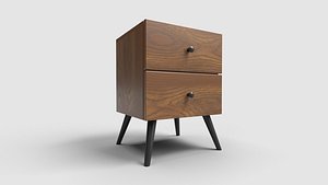 Side Table N30 3D