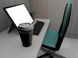 Simple Coffee Mug