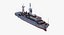 Vishnya Class Intel Ship
