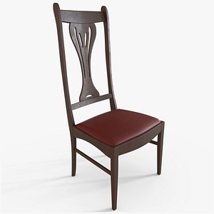 Dining Chair 3D