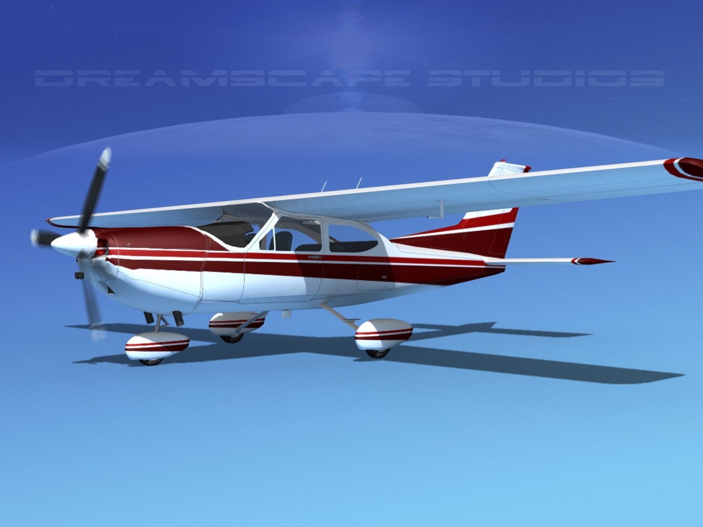 Cessna 177 Cardinal Obj