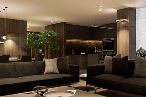 Modern living - B