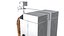 3D model commercial kitchen appliances