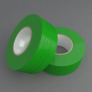 Duct Tape Green