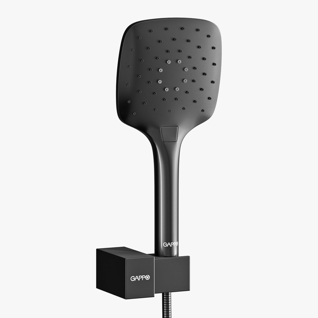 Gappo G7117-6 3D Model - TurboSquid 2010620