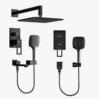 Gappo G7117-6 faucet set