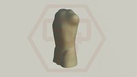 Orthopedic Cast Corset