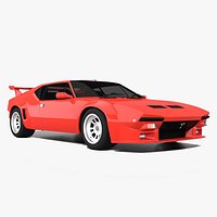 De Tomaso Pantera GT5-S