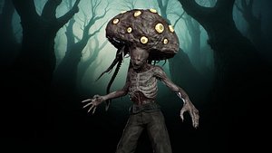 Brain Mutant model