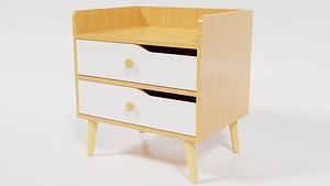 mini dressing table