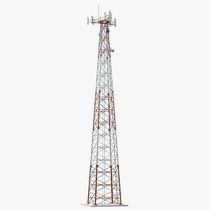 Cellular Communication Tower