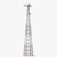 Cellular Communication Tower