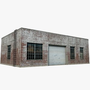 Old Style Warehouse.