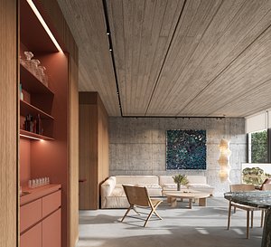 Modern Beach House