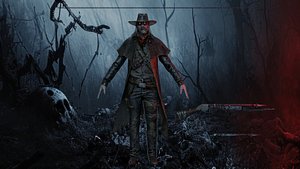 3D The Deaths linger model