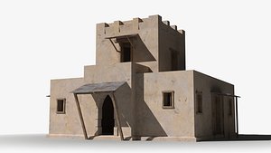 3D Arab x30