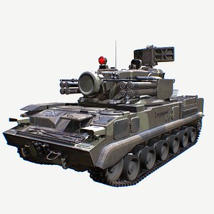 2K22 Tunguska