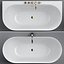 Bath Ravak Ypsilon