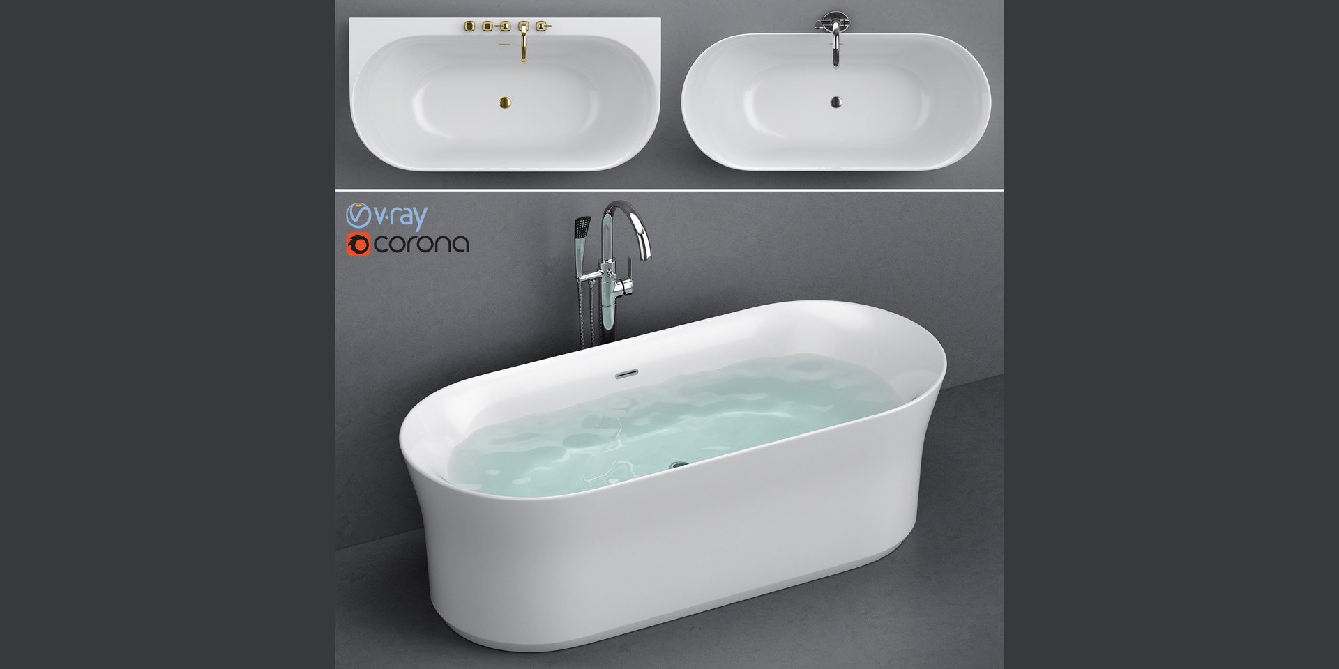Bath Ravak Ypsilon 3D model https://p.turbosquid.com/ts-thumb/zT/HujFSf/rz/1maincg/jpg/1662591642/1920x1080/fit_q87/e8c32542e62a0be621d8a3395792075ae93c1ce2/1maincg.jpg