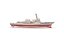 2 uss mustin ddg 3D model
