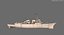 2 uss mustin ddg 3D model