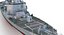 2 uss mustin ddg 3D model