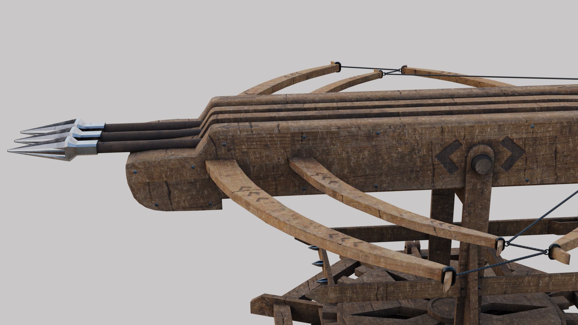 Ballista Weapon with PBR Textures 3D model https://p.turbosquid.com/ts-thumb/zT/I7C1se/mh/weapon111/jpg/1749450208/1920x1080/fit_q87/4df7755a7ea2f47ea51ad466082cf1538cf87348/weapon111.jpg