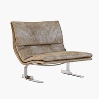 Saporiti Italia Onda Lounge Chair
