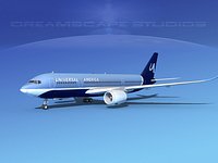 Airbus A350-800 Universal Charters