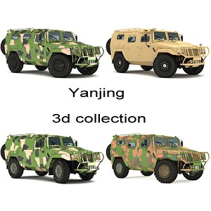 yanjing 3D model