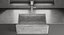 Sink Farmhouse Mixer Quadrodesign