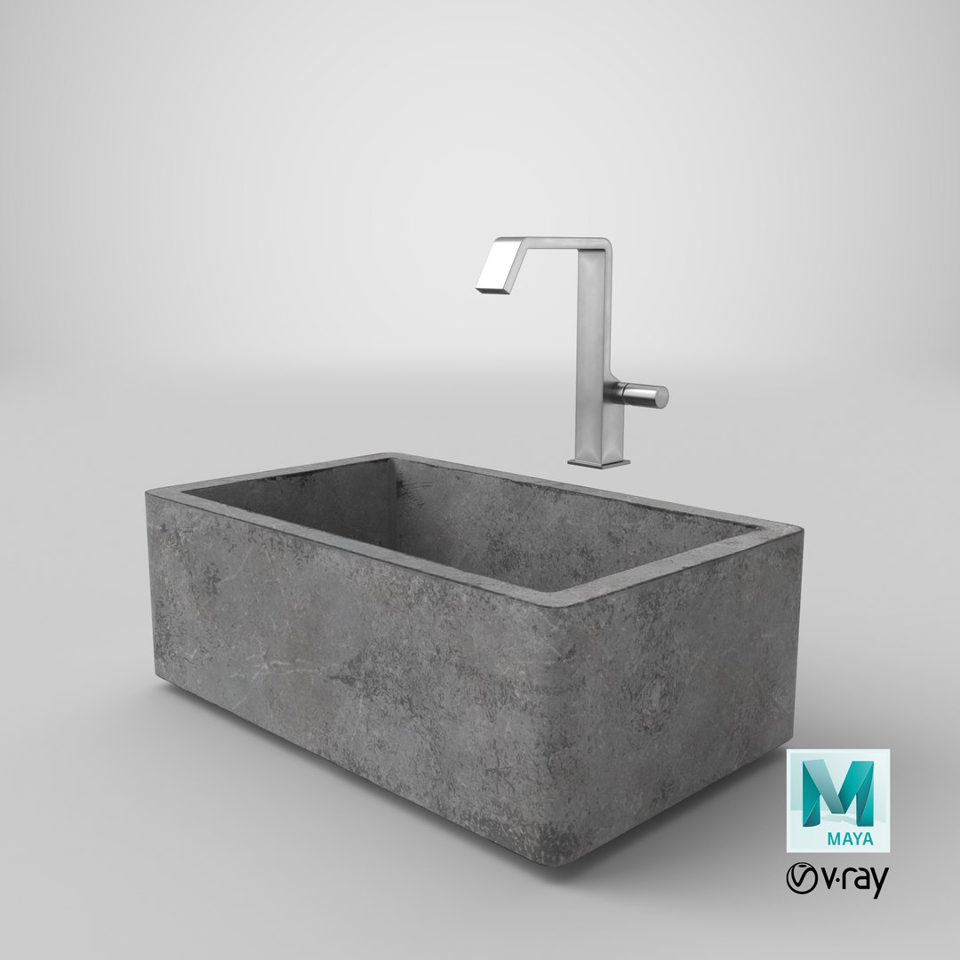 3D model realistic sink farmhouse mixer https://p.turbosquid.com/ts-thumb/zT/Nlb5hy/VnpWTNit/stemcell_maya_vray_render/png/1573150905/1920x1080/fit_q87/59f59c446a4e934cd017e051369c3dbbe5169750/stemcell_maya_vray_render.jpg