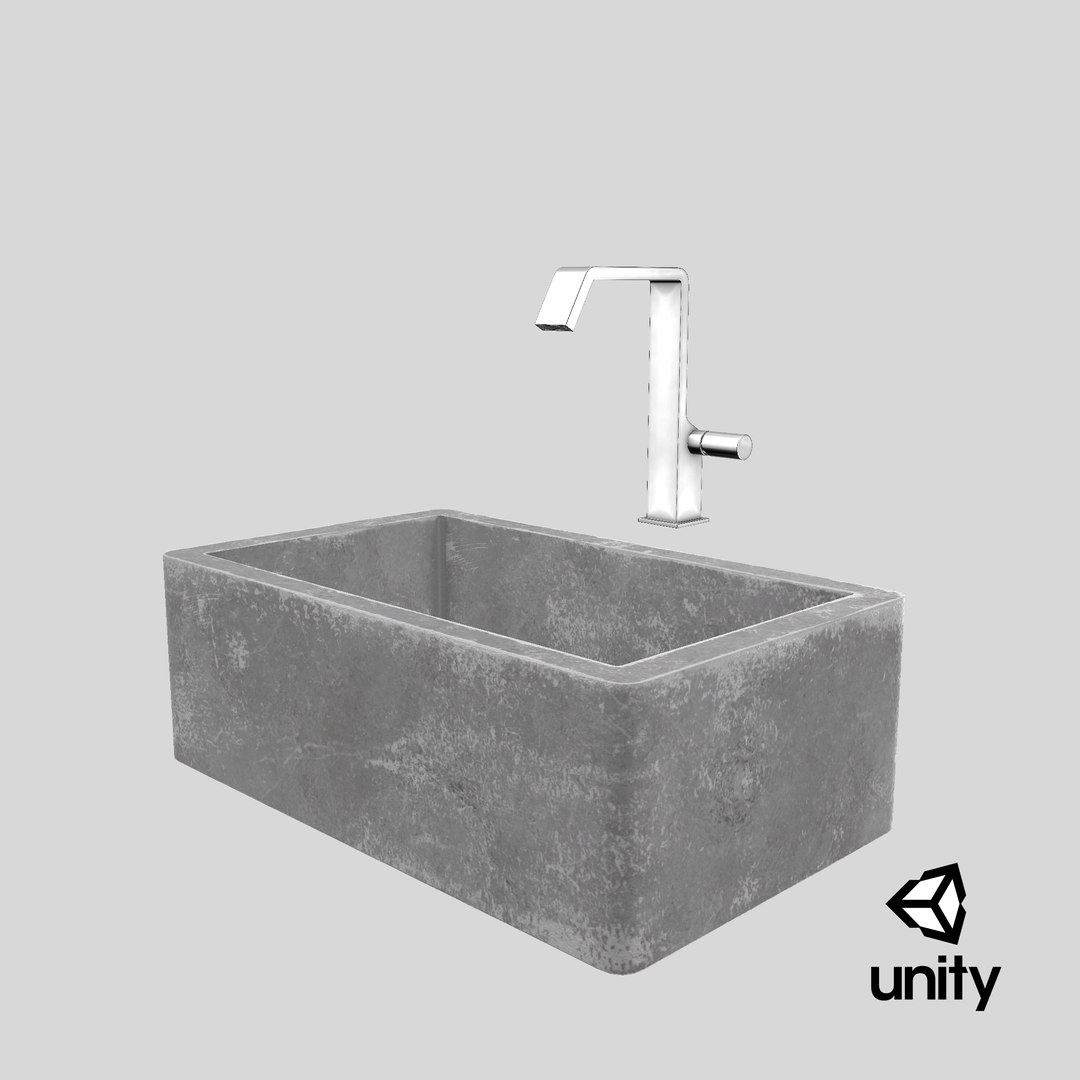 3D model realistic sink farmhouse mixer https://p.turbosquid.com/ts-thumb/zT/Nlb5hy/miPNaQFh/stemcell_unity_render/png/1573150877/1920x1080/fit_q87/11a818c435f398d1f86066c5f9b39e950d818e07/stemcell_unity_render.jpg