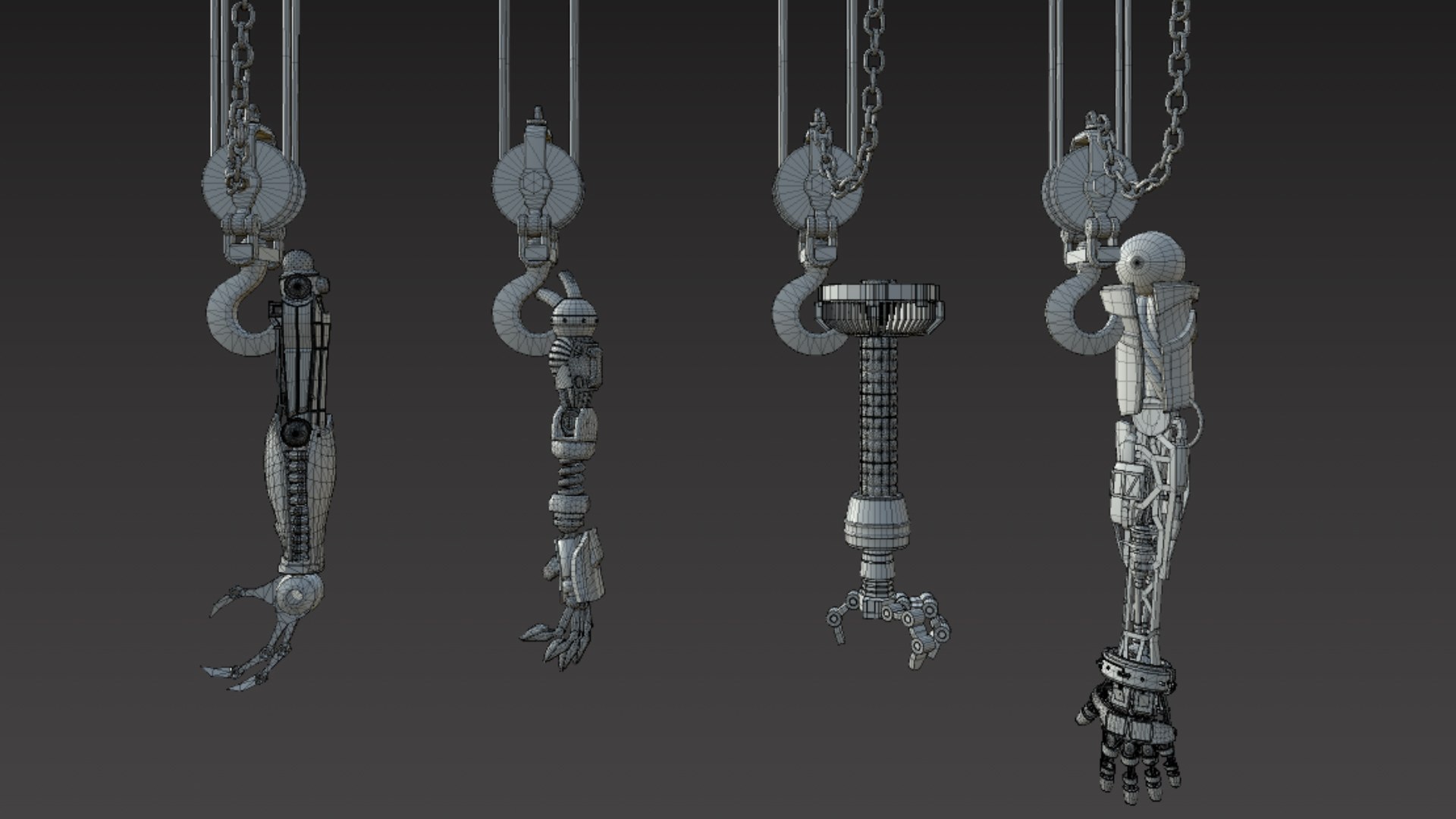 3D Robot Arm Packet https://p.turbosquid.com/ts-thumb/zT/OD1yot/Ok/7/jpg/1639482079/1920x1080/fit_q87/cf9c8cb1ad9c4ba55448c90d95bf9074c8de248c/7.jpg
