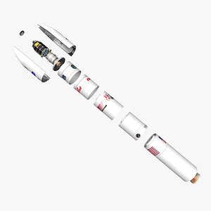 Minotaur V with Ladee