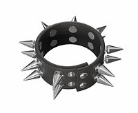 Spike Punk Bracelet PBR 03