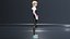 Spider Gwen low-poly