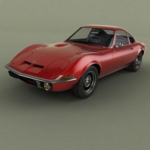 Opel GT